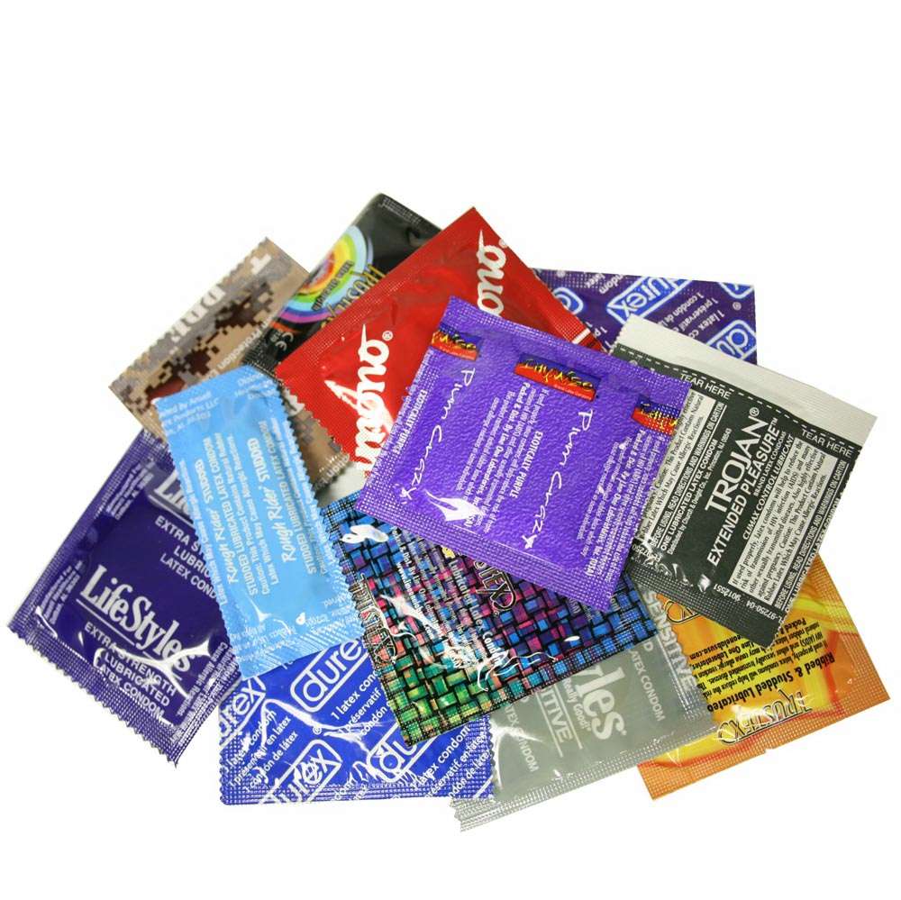 Variety Assorted Condoms 36 Pack Condom Corner 5680